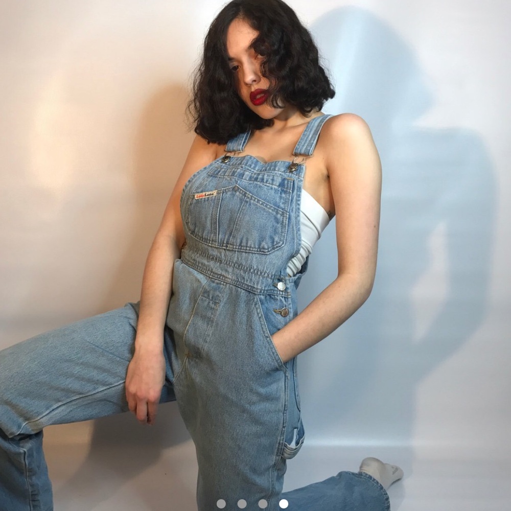 Vintage Overalls